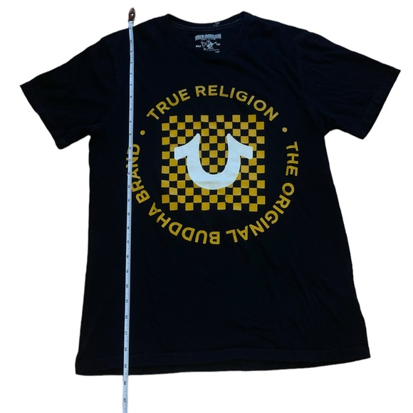True Religion Tee Shirt (S) - Picture 2 of 5